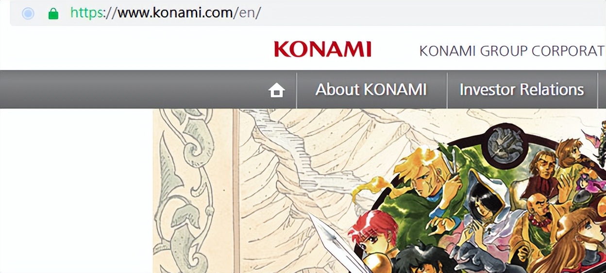 科乐美账号注册入口（Konami官网登录入口）