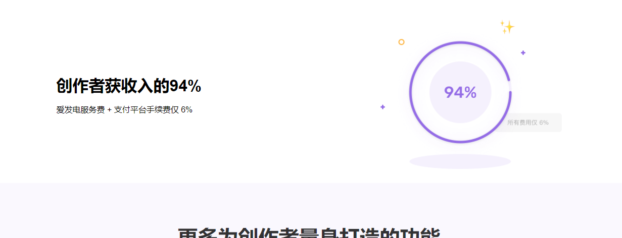 爱发电网页版登录入口在哪里？爱发电官网网址