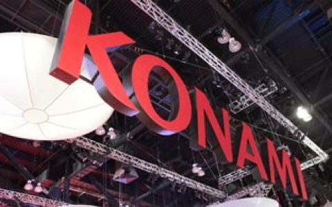 科乐美账号注册入口（Konami官网登录入口）
