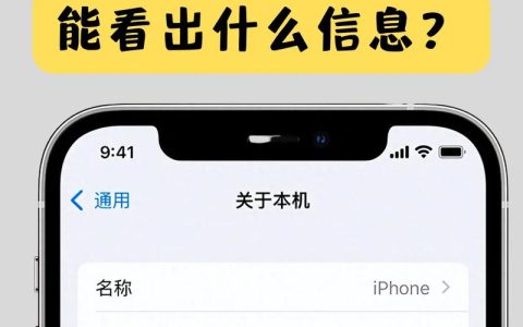 如何查询苹果序列号?苹果设备查询教程