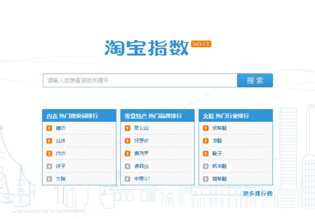 淘宝搜索指数怎么查看?如何提高店铺曝光?