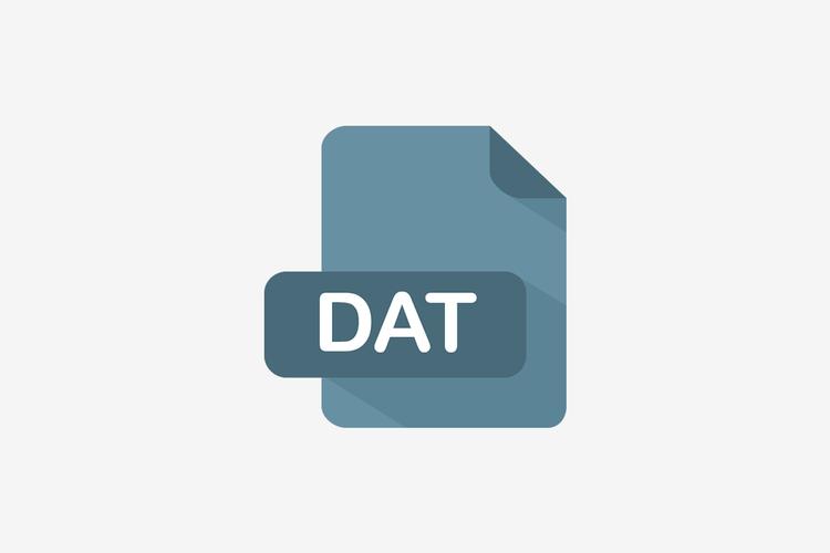 DAT文件是什么格式?如何打开和转换