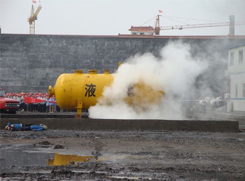 液氨泄漏怎么办?如何处理泄漏事故及应急措施?